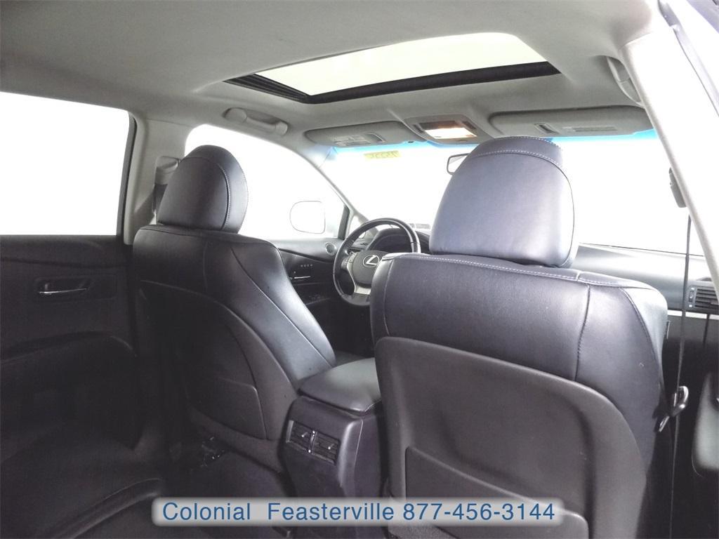 used 2015 Lexus RX 350 car, priced at $15,422