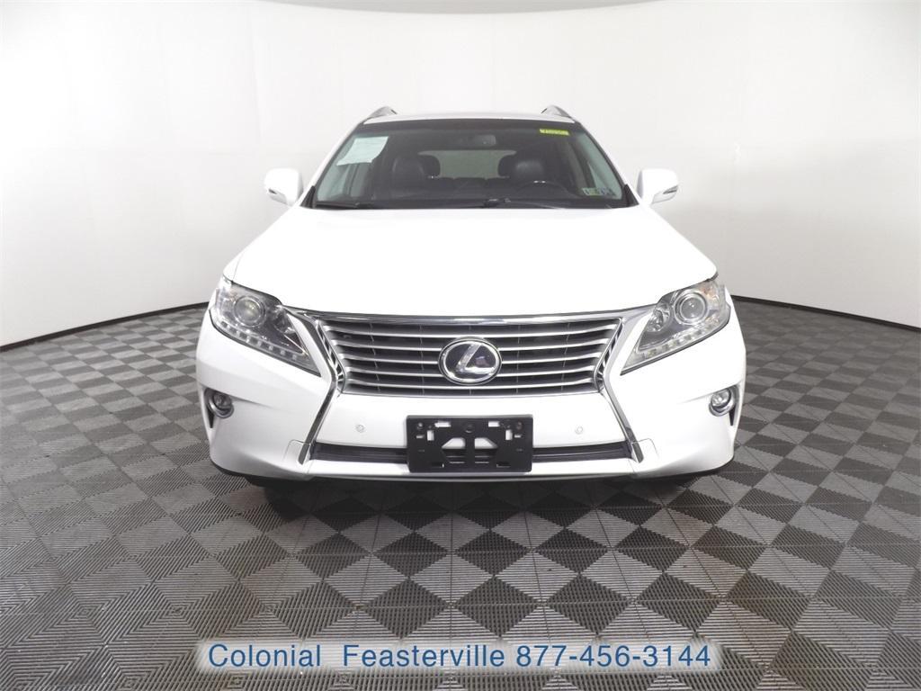 used 2015 Lexus RX 350 car, priced at $15,422