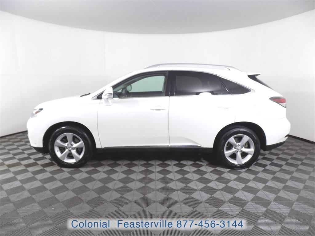 used 2015 Lexus RX 350 car, priced at $15,422