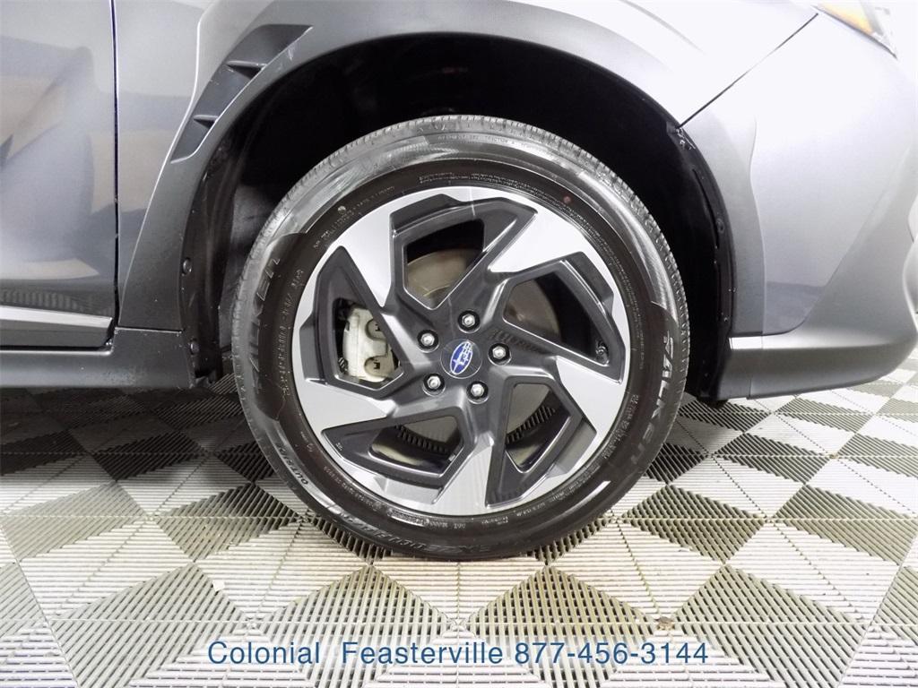 used 2024 Subaru Crosstrek car, priced at $29,822