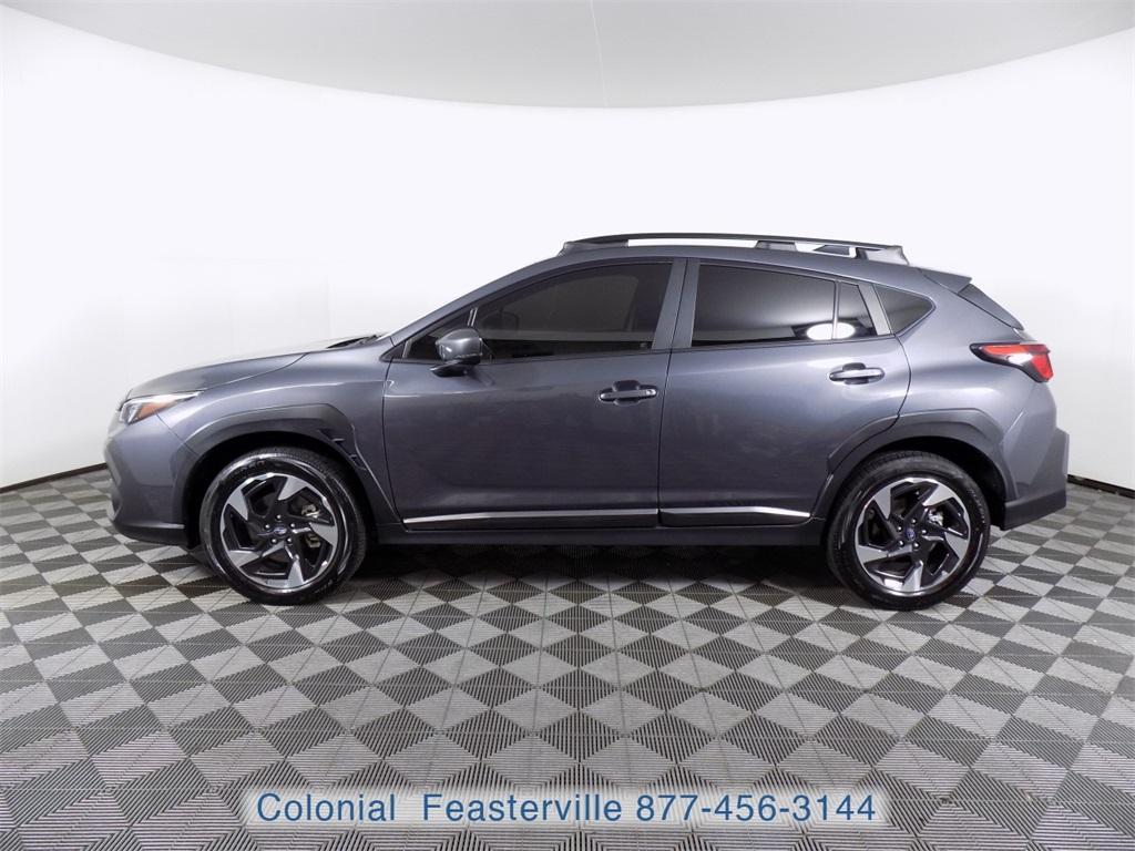 used 2024 Subaru Crosstrek car, priced at $29,822