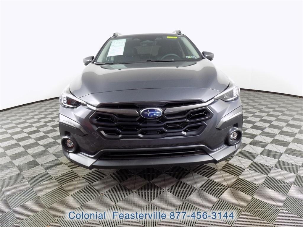 used 2024 Subaru Crosstrek car, priced at $29,822