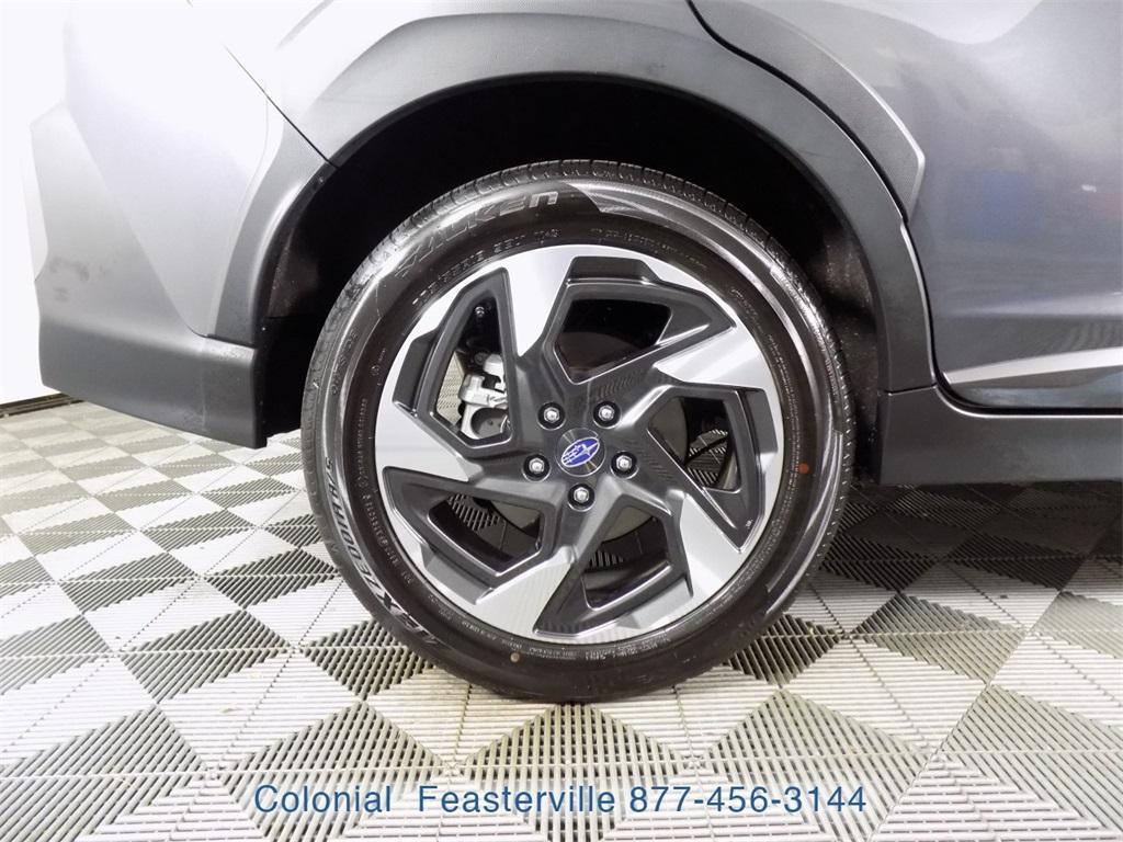 used 2024 Subaru Crosstrek car, priced at $29,822