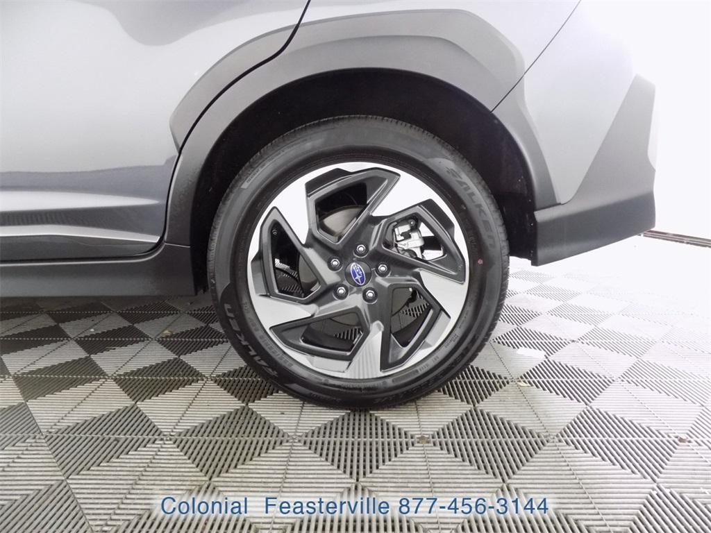 used 2024 Subaru Crosstrek car, priced at $29,822