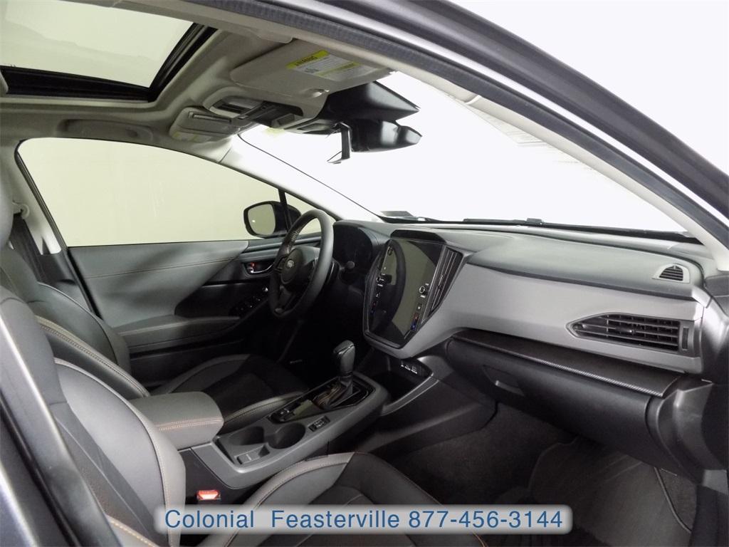 used 2024 Subaru Crosstrek car, priced at $29,822