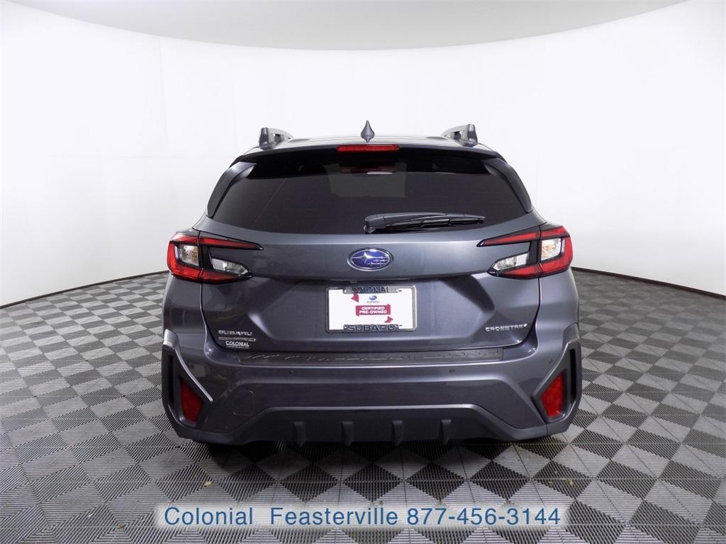 used 2024 Subaru Crosstrek car, priced at $29,822