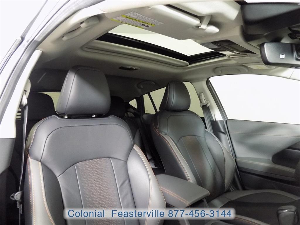 used 2024 Subaru Crosstrek car, priced at $29,822