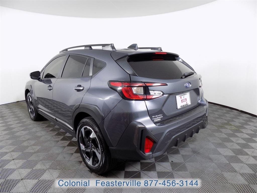 used 2024 Subaru Crosstrek car, priced at $29,822