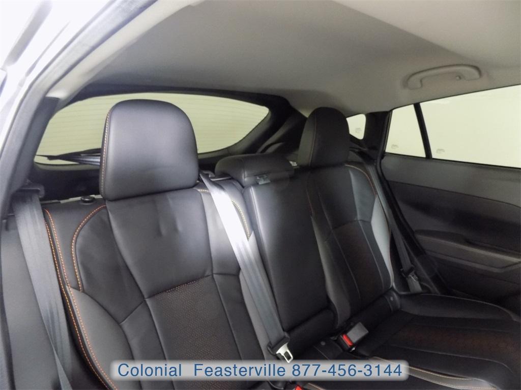used 2024 Subaru Crosstrek car, priced at $29,822