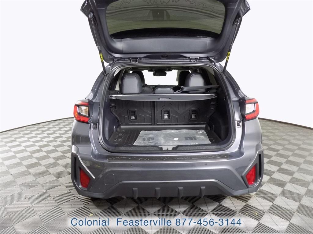 used 2024 Subaru Crosstrek car, priced at $29,822