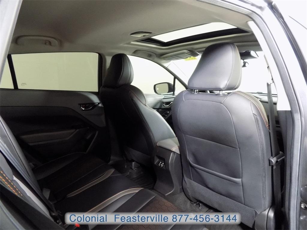 used 2024 Subaru Crosstrek car, priced at $29,822