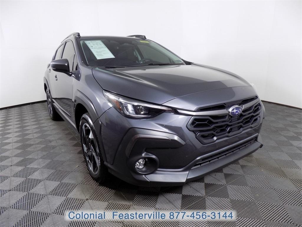 used 2024 Subaru Crosstrek car, priced at $29,822