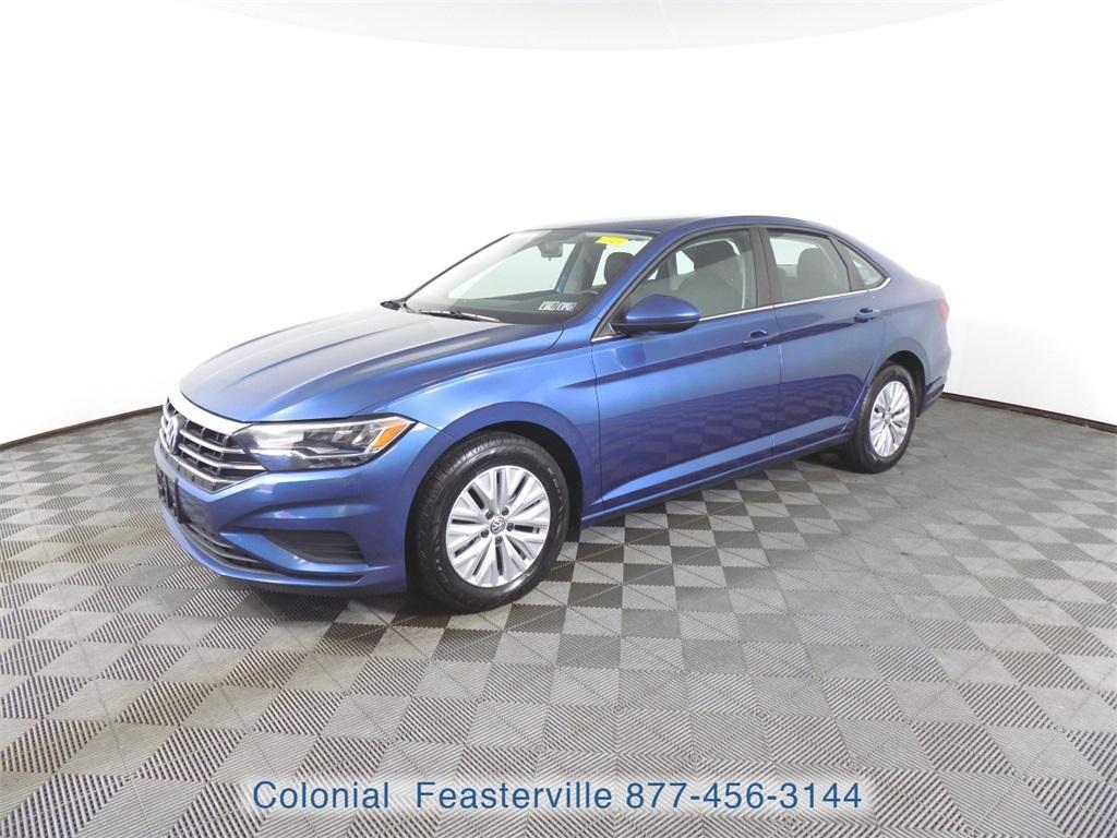 used 2019 Volkswagen Jetta car, priced at $10,922