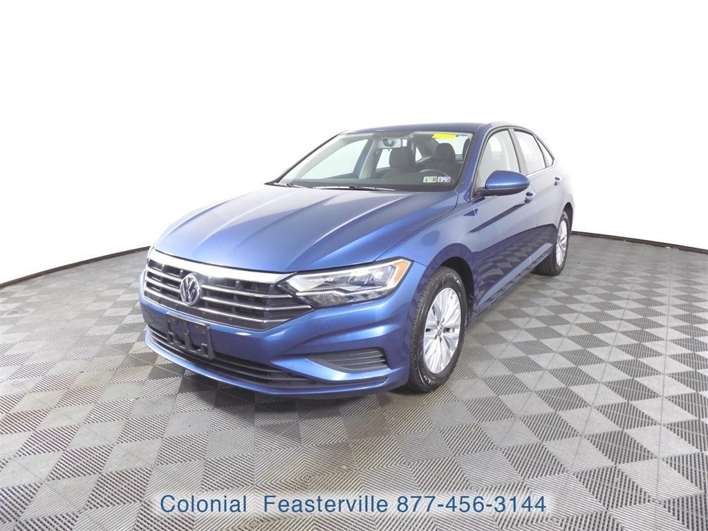 used 2019 Volkswagen Jetta car, priced at $10,922