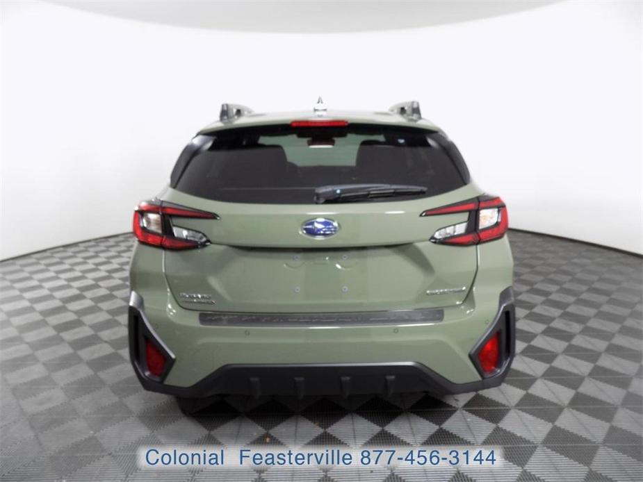 new 2025 Subaru Crosstrek car, priced at $36,673