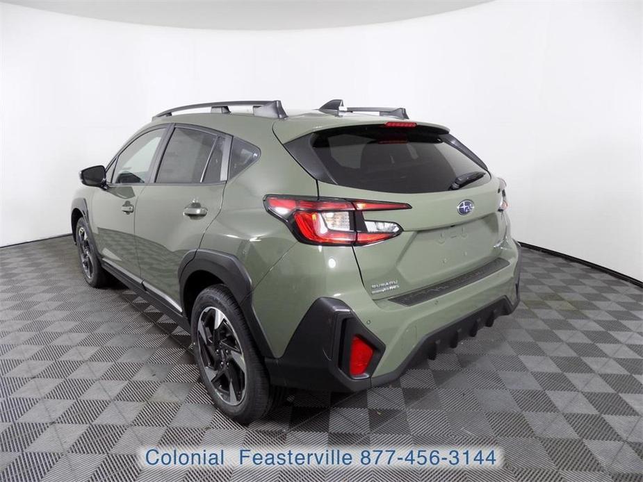 new 2025 Subaru Crosstrek car, priced at $36,673