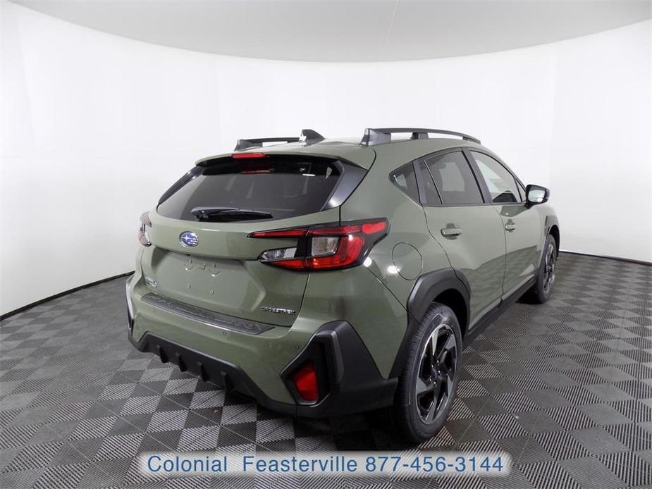 new 2025 Subaru Crosstrek car, priced at $36,673