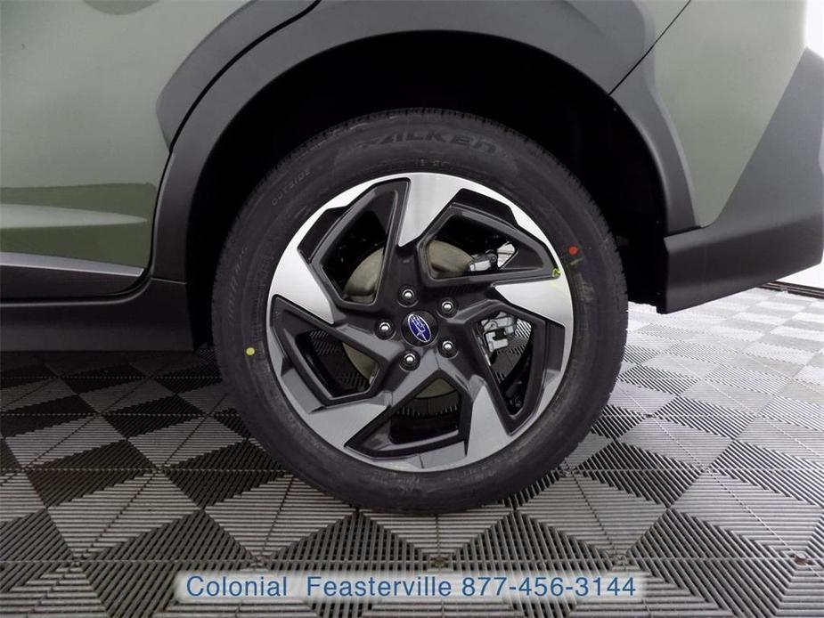 new 2025 Subaru Crosstrek car, priced at $36,673