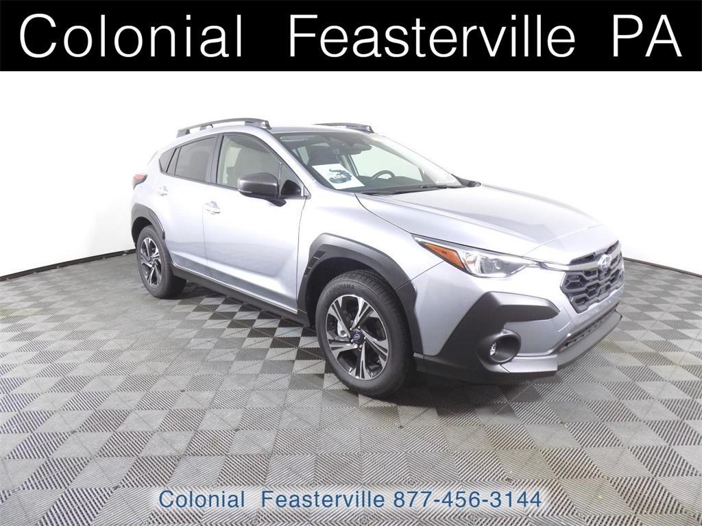 new 2025 Subaru Crosstrek car, priced at $32,644