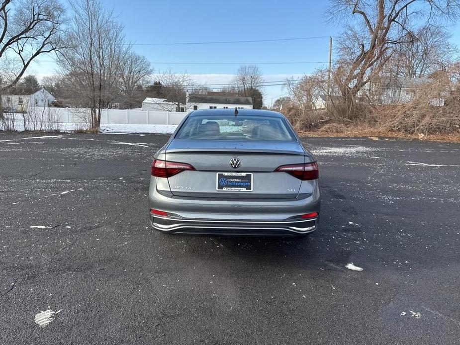 used 2024 Volkswagen Jetta car, priced at $26,086