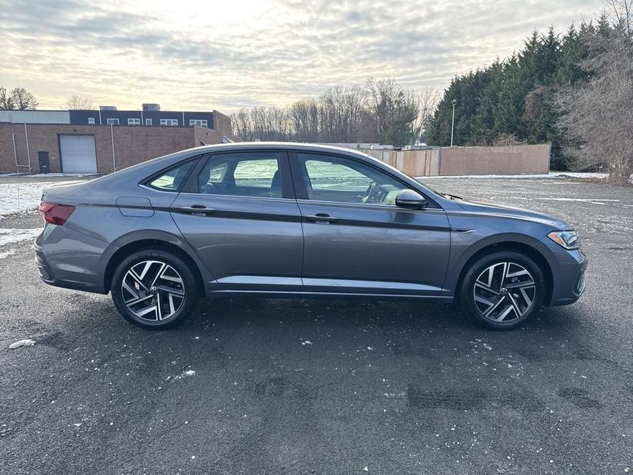 used 2024 Volkswagen Jetta car, priced at $26,086