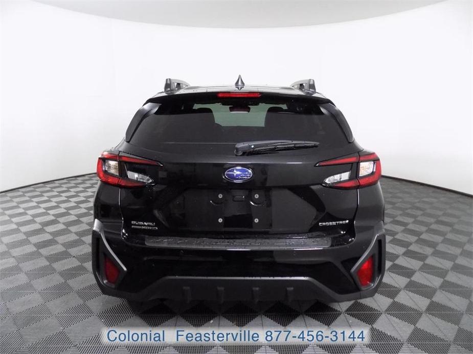 new 2024 Subaru Crosstrek car, priced at $35,440