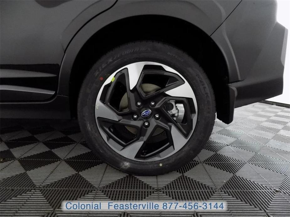 new 2024 Subaru Crosstrek car, priced at $35,440