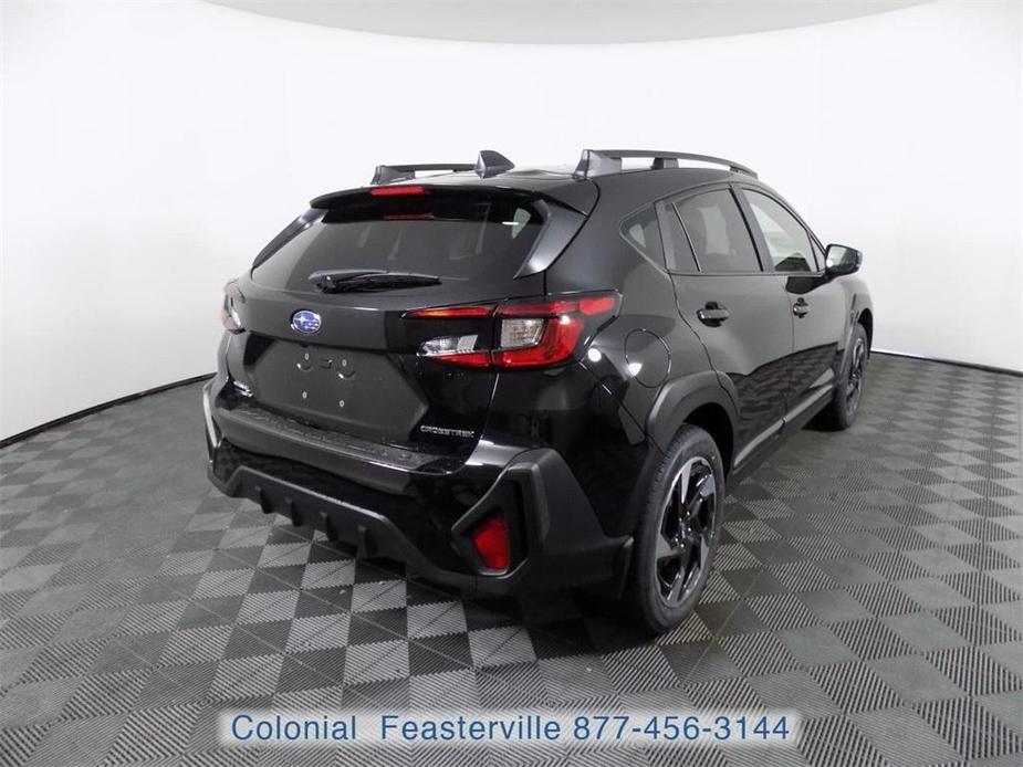 new 2024 Subaru Crosstrek car, priced at $35,440