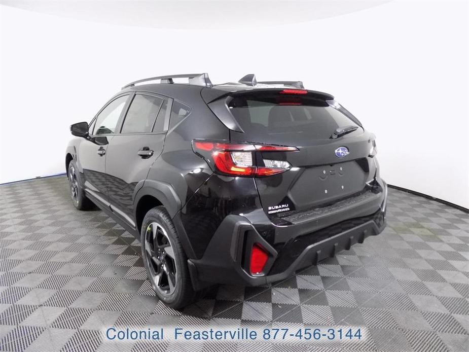 new 2024 Subaru Crosstrek car, priced at $35,440