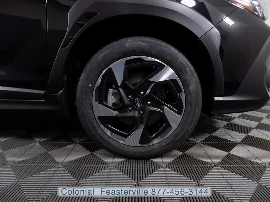 new 2024 Subaru Crosstrek car, priced at $35,440