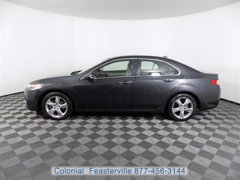 used 2011 Acura TSX car, priced at $9,997