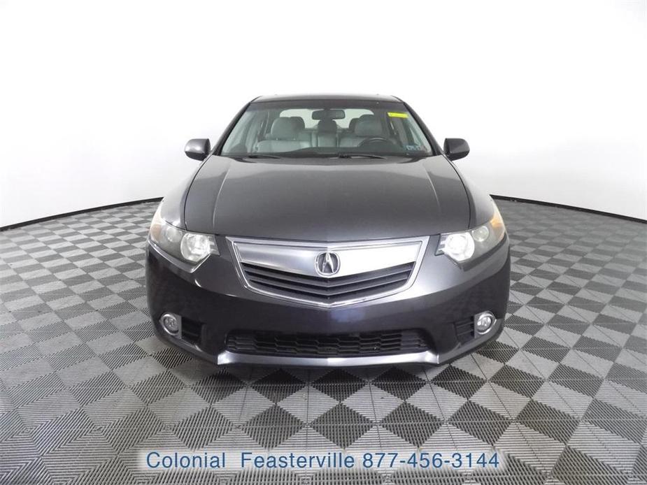 used 2011 Acura TSX car, priced at $9,997