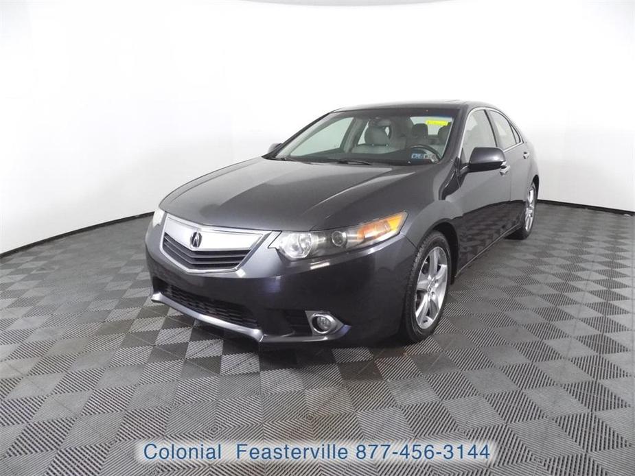 used 2011 Acura TSX car, priced at $9,997