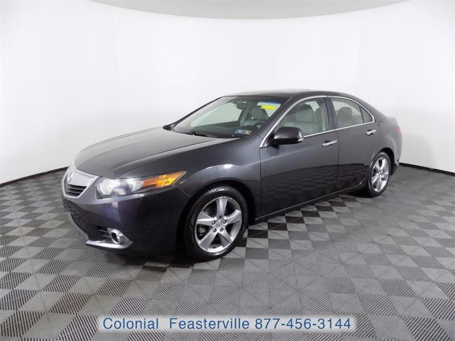 used 2011 Acura TSX car, priced at $9,997