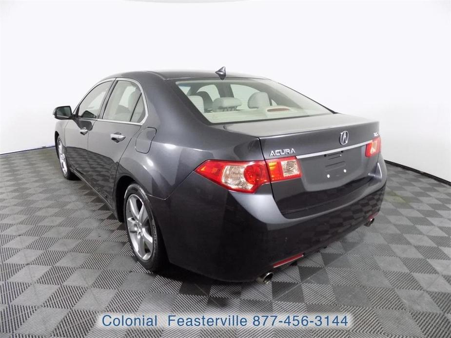 used 2011 Acura TSX car, priced at $9,997