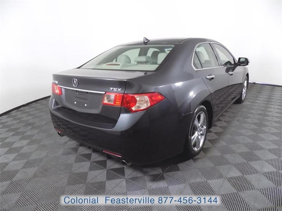 used 2011 Acura TSX car, priced at $9,997