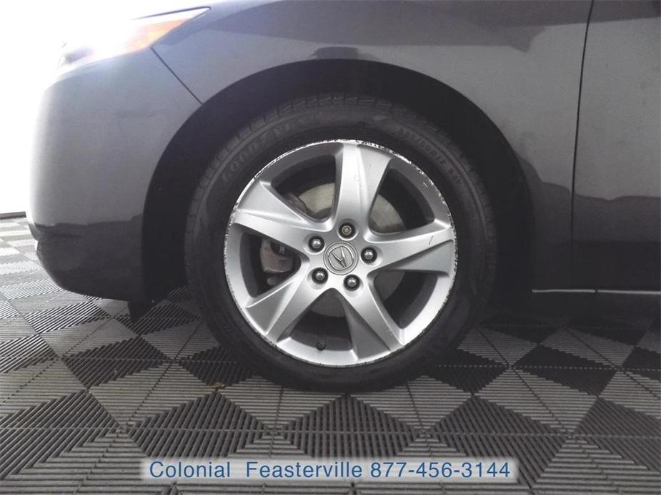 used 2011 Acura TSX car, priced at $9,997