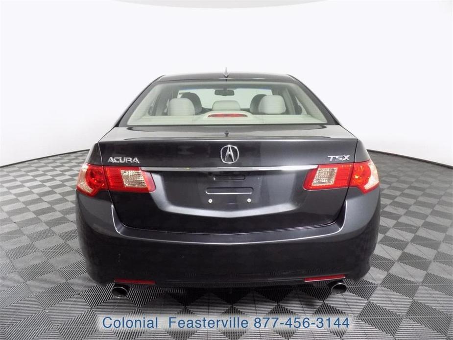 used 2011 Acura TSX car, priced at $9,997