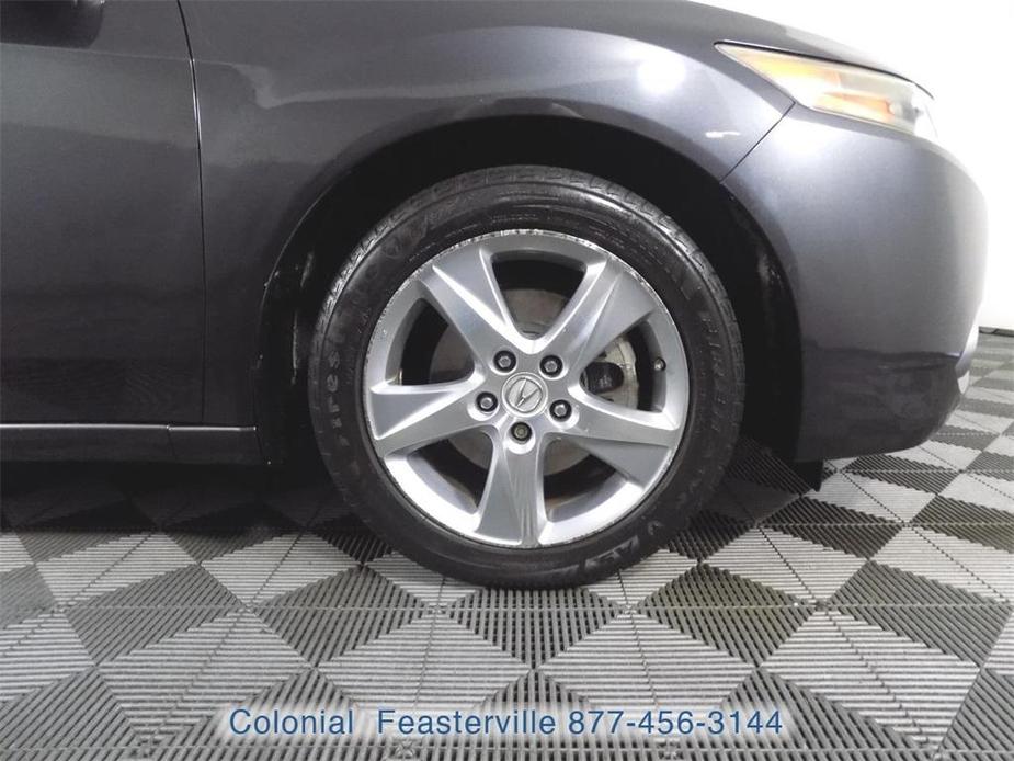 used 2011 Acura TSX car, priced at $9,997