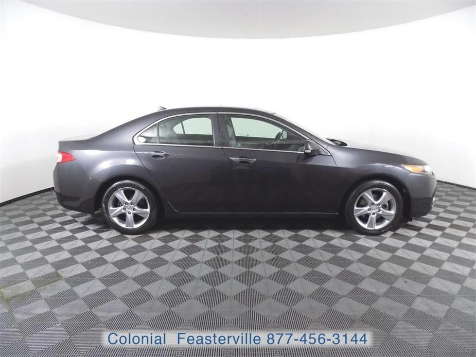 used 2011 Acura TSX car, priced at $9,997