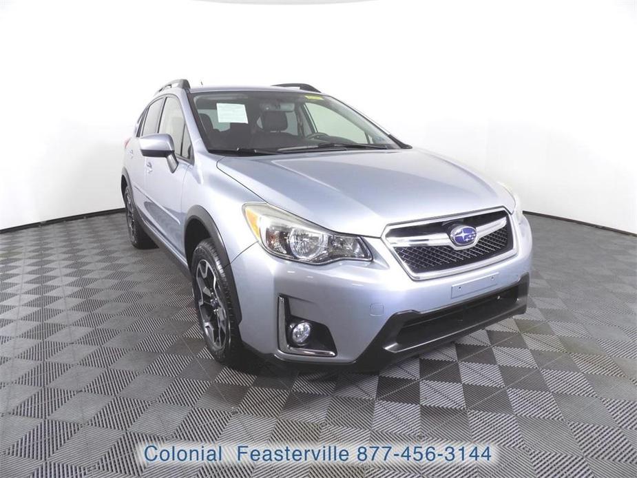 used 2017 Subaru Crosstrek car, priced at $11,989