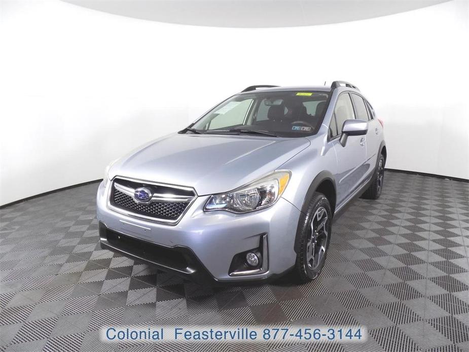 used 2017 Subaru Crosstrek car, priced at $11,989