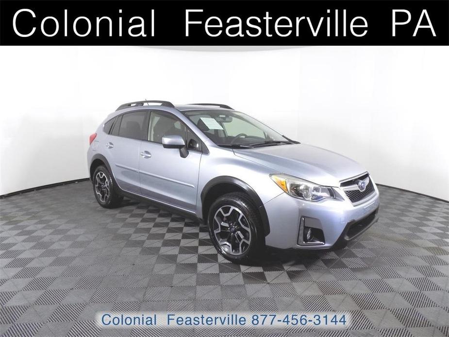 used 2017 Subaru Crosstrek car, priced at $11,989