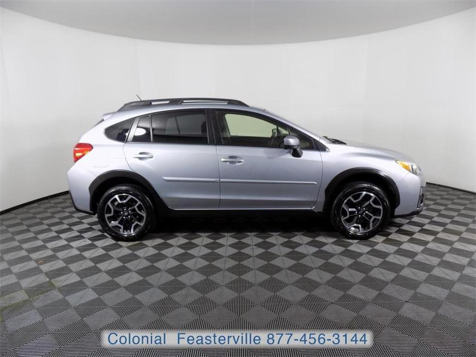 used 2017 Subaru Crosstrek car, priced at $11,989