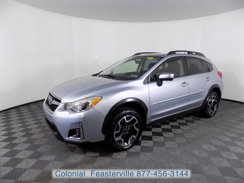 used 2017 Subaru Crosstrek car, priced at $11,989