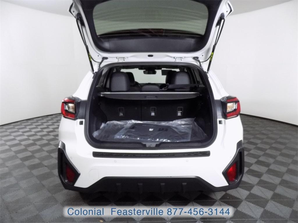 new 2025 Subaru Crosstrek car, priced at $37,313