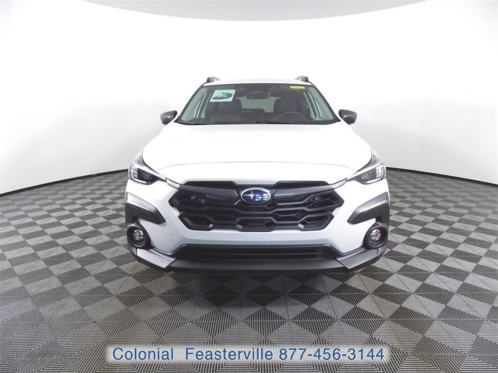 new 2025 Subaru Crosstrek car, priced at $37,313
