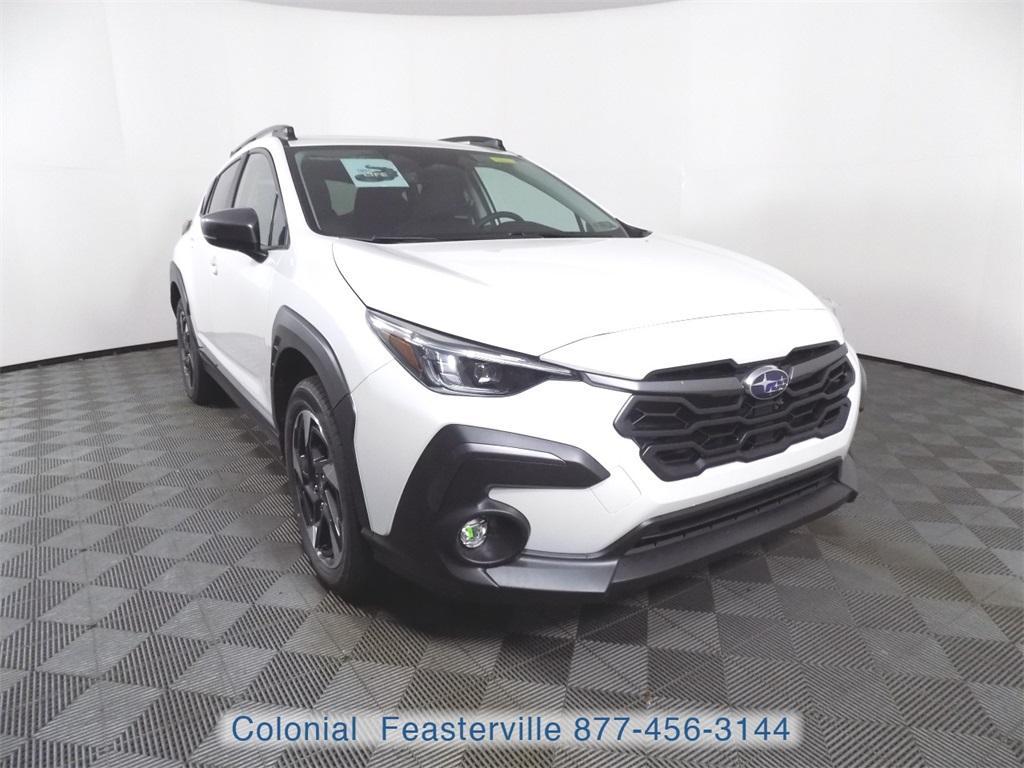 new 2025 Subaru Crosstrek car, priced at $37,313