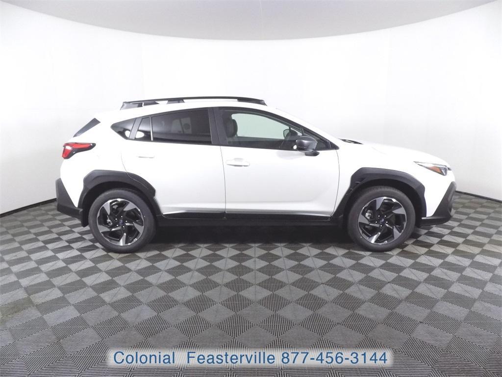 new 2025 Subaru Crosstrek car, priced at $37,313