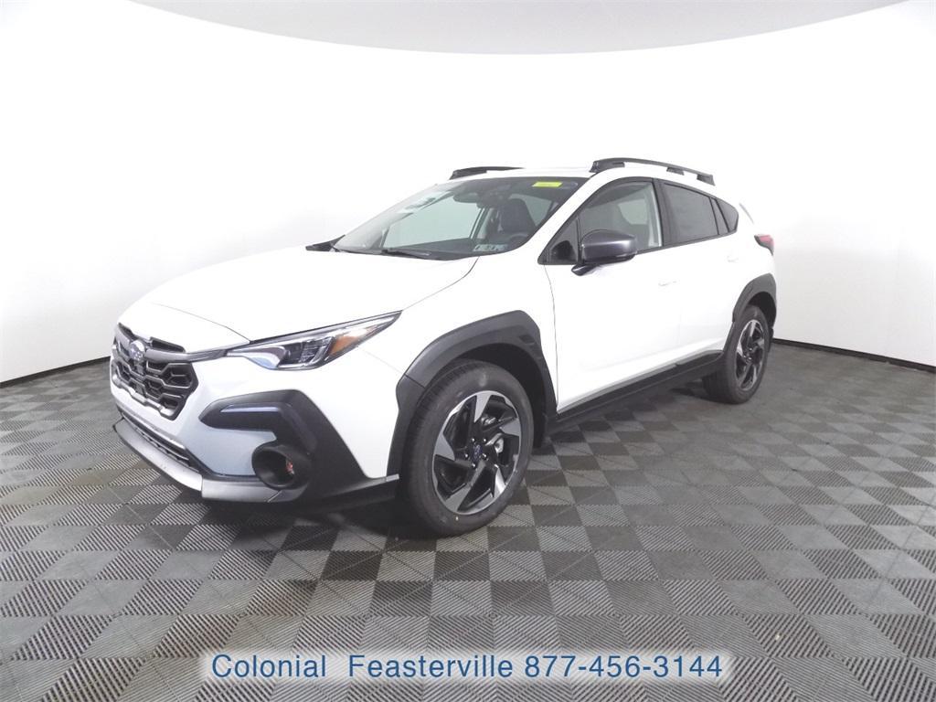 new 2025 Subaru Crosstrek car, priced at $37,313